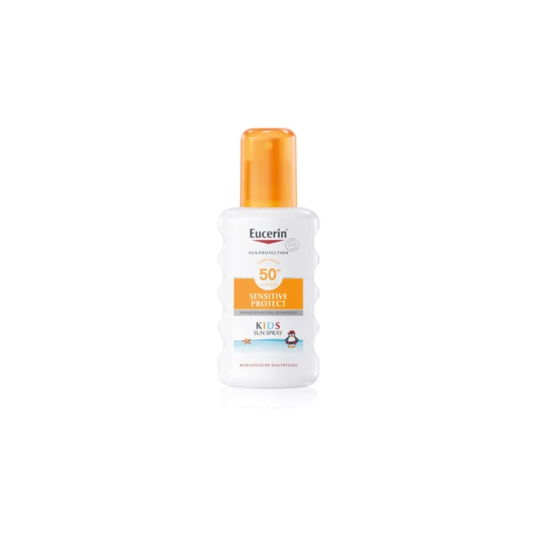 Children's Sun Spray SPF 50 + - Highly protective spray tan for children - 200 ml