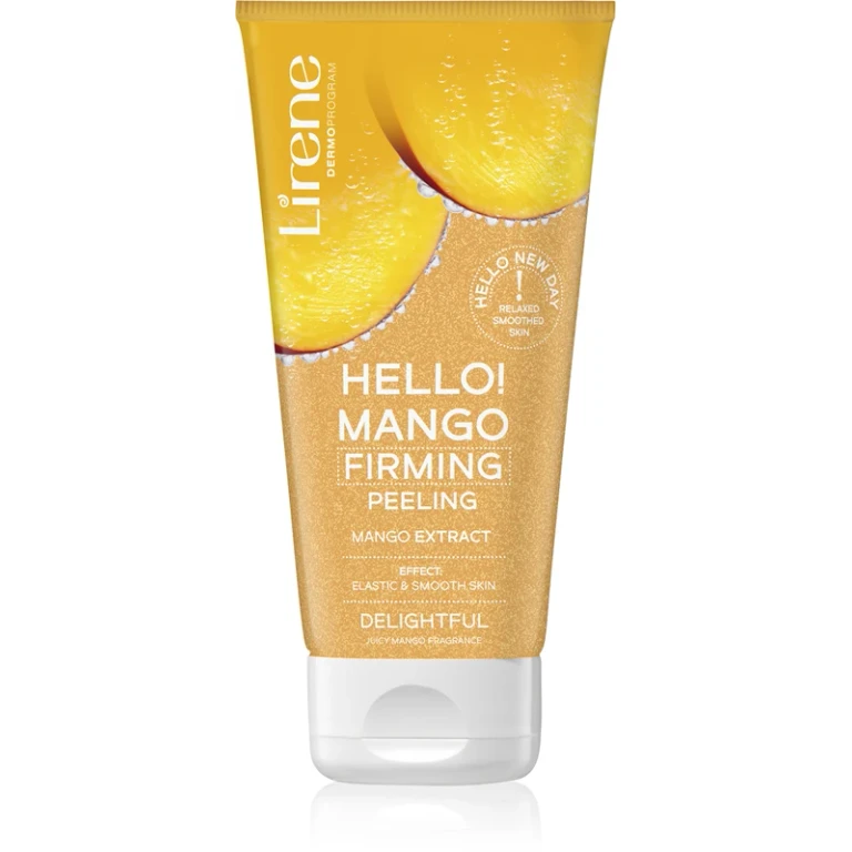 Hello! Mango Firming Nourishing Body Scrub 175 ml