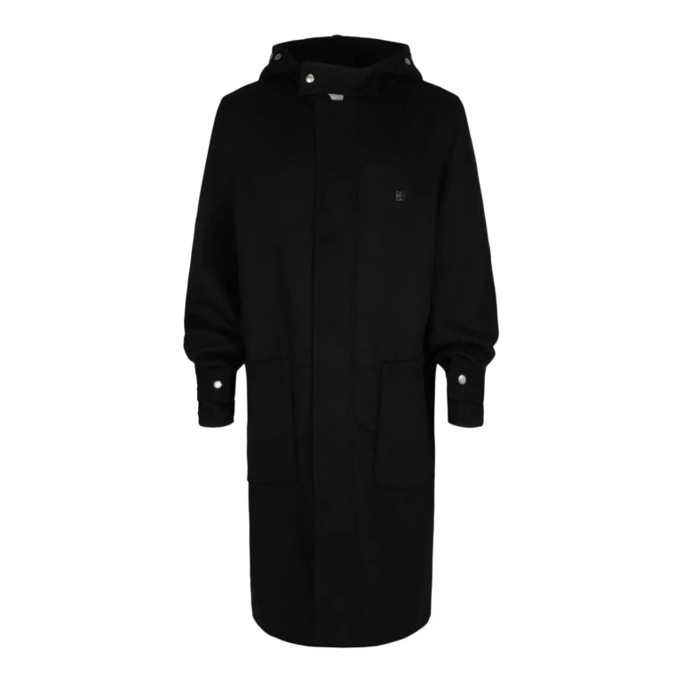 Double Face Wool Coat