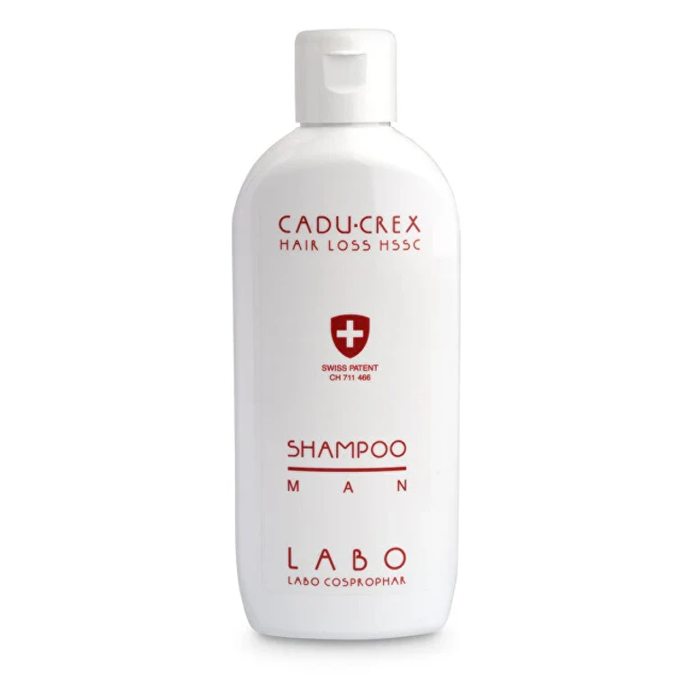 Shampoo against hair loss for men 200 ml