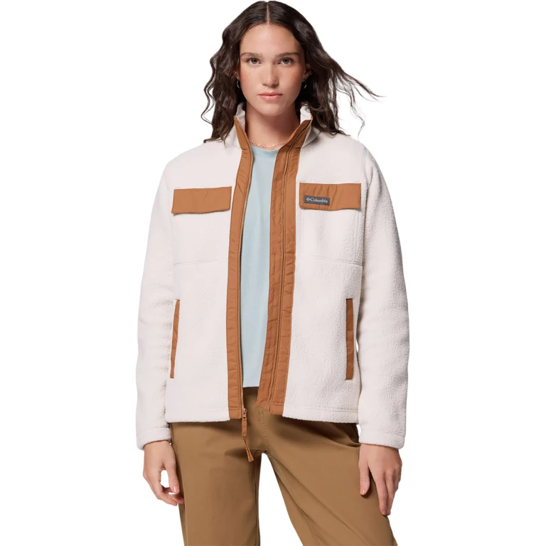 Juniper Peak Full Zip Fleece Jacket - Women's