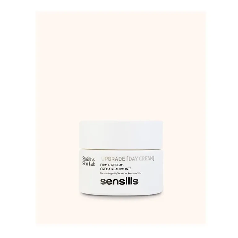 Day cream Sensilis Upgrade 50 ml