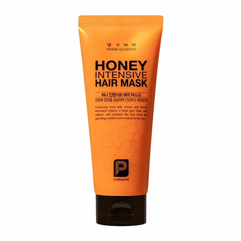 Honey Therapy Hair Mask (Hair Pack) - Volume: 150 ml
