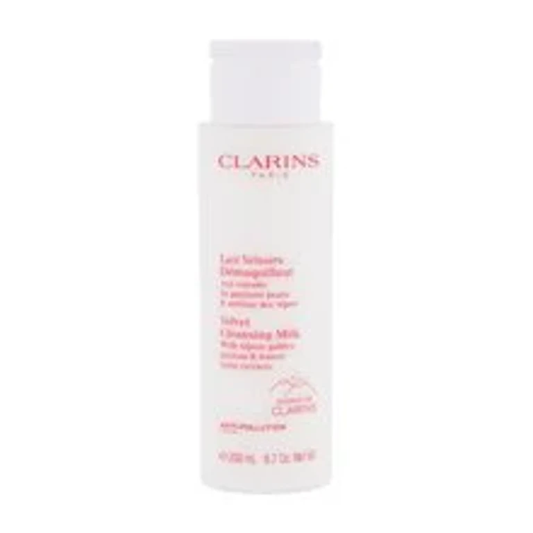 Fluweelzachte Reinigingsmelk 400ml