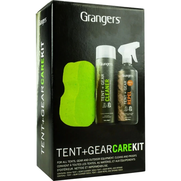 Tent Care kit