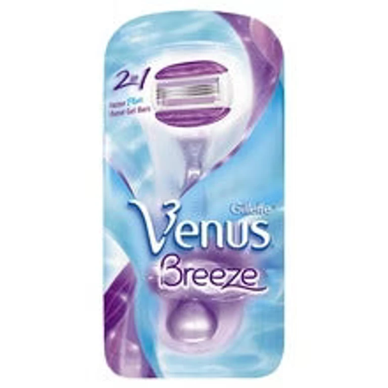 Razor Venus Breeze + 2 heads