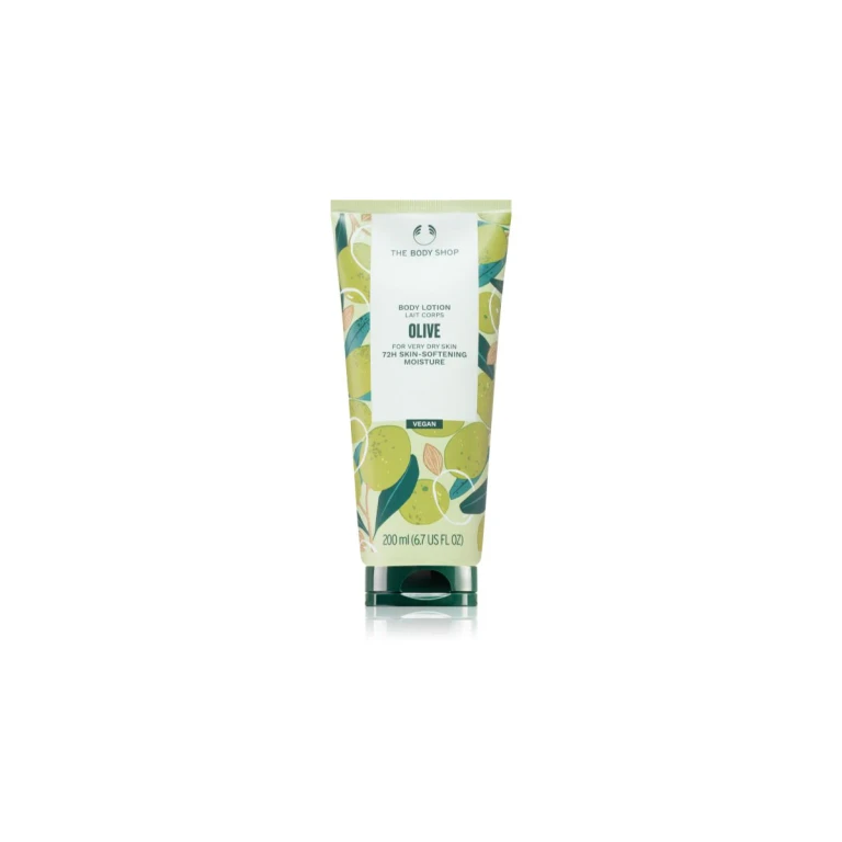 Olive Body Lotion for Very Dry Skin - 200ml