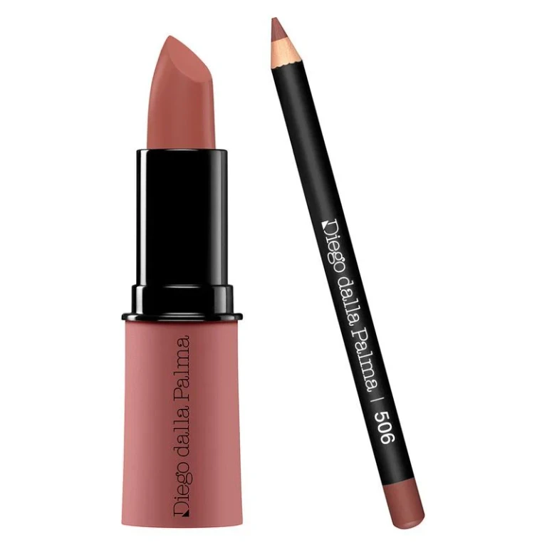 Contour Kit Pencil+Lipstick 506