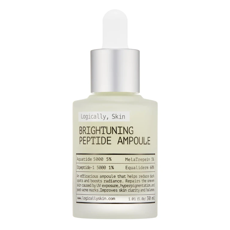 Logically, Skin Brightening Peptide Peptide Brightening Ampoule 30g