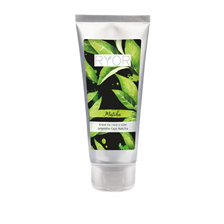 Matcha Green Tea Scented Hand Cream 100ml