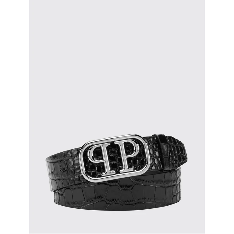 Belt Men color Black (PAEAMVA0927PLE010N02)
