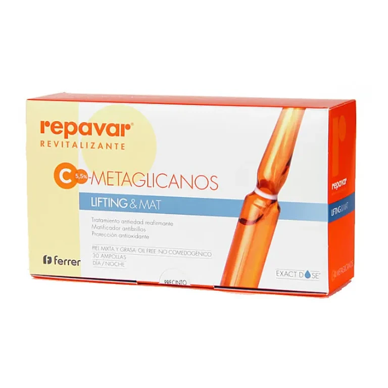 Revitalize Lifting & Mat 30 Ampoules