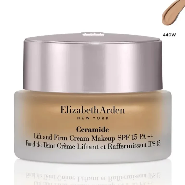 Cream foundation Elizabeth Arden Ceramide Lift & Firm 440W