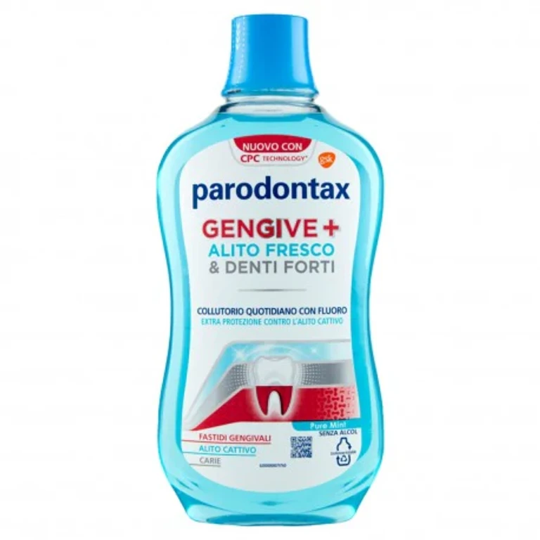 Mouthwash Gums+ 500 ml