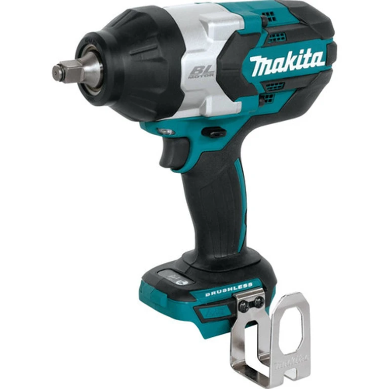 XWT08Z 18V LXT Lithium-Ion Brushless High Torque 1/2 in. Square Drive Impact Wrench (Tool Only)