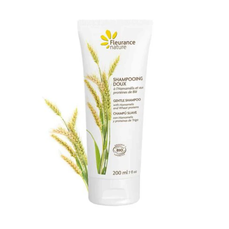 Delicate shampoo with witch hazel 200ml