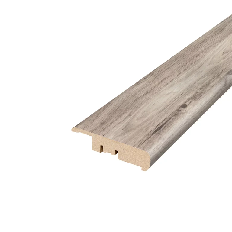 Southern Gray Stair Nose Molding (5-pack)