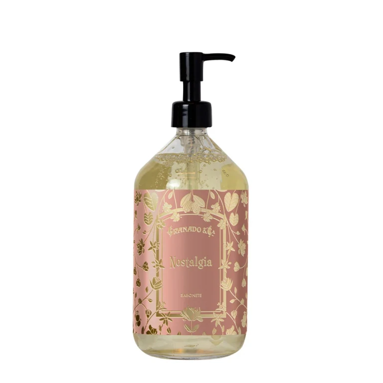 Nostalgia Liquid Soap 500 ml