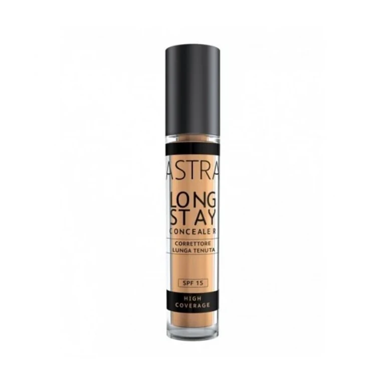 Astra Long Stay Concealer 4.5ml - Astra 05 Honey