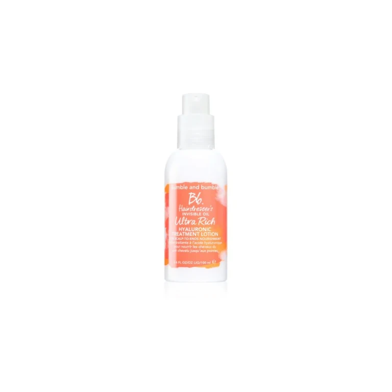 Invisible Oil Hyaluronic Treatment Lotion ultra rich (dry to very dry hair) - 100 ml