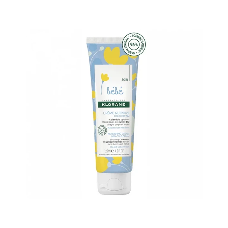 Baby Care Nourishing Cream Cold Cream 125ml