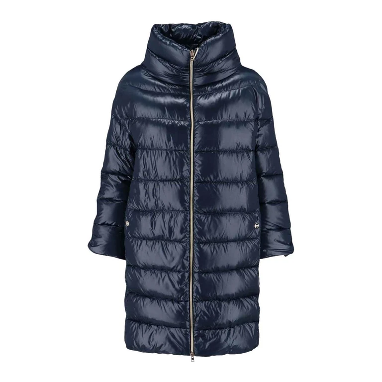 Herno Blouson Rembourré - Bleu (PI1283DIC12017Z9200)