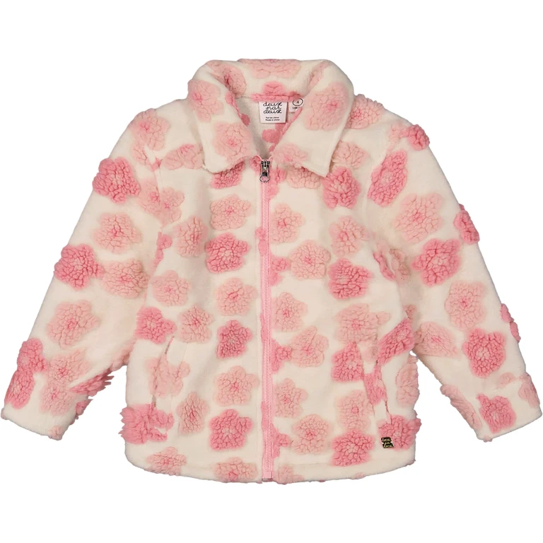 Sherpa Overshirt - Big Girl