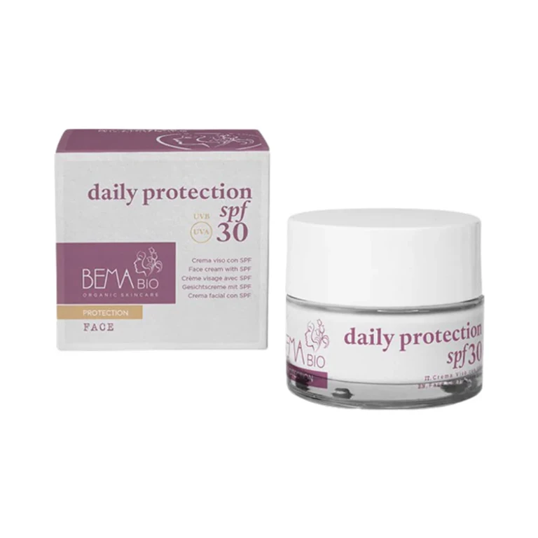 Bio Daily Protection Face Cream with SPF 30 50 ml