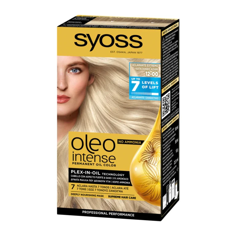 Oleo Intense Permanente Haarkleuring 12-0 Extreme Lightening