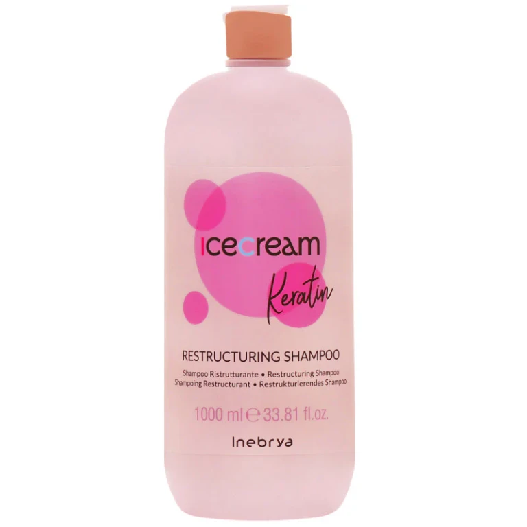 1000 ml restructuring shampoo