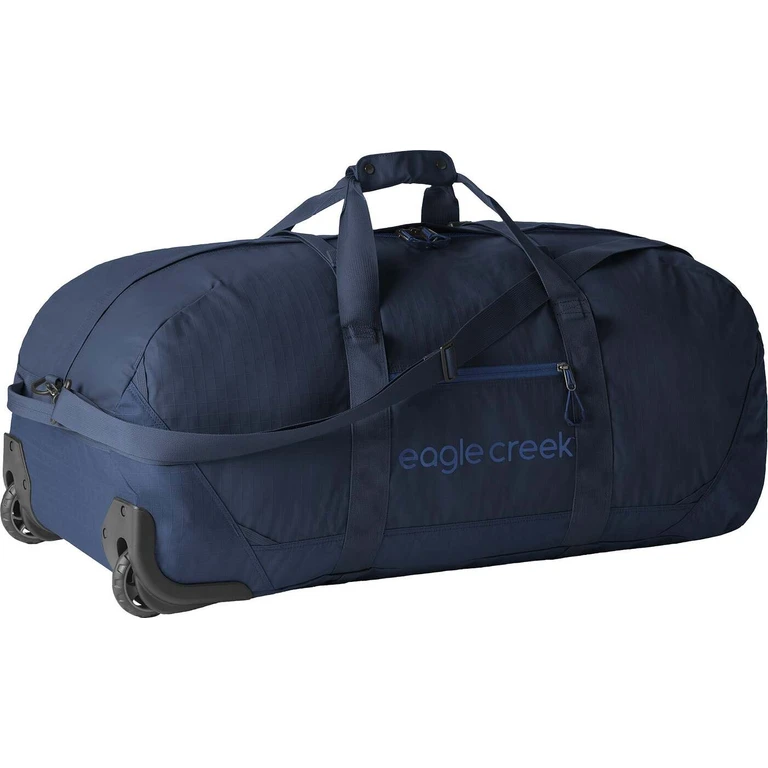 No Matter What Rolling Duffel Bag 110L