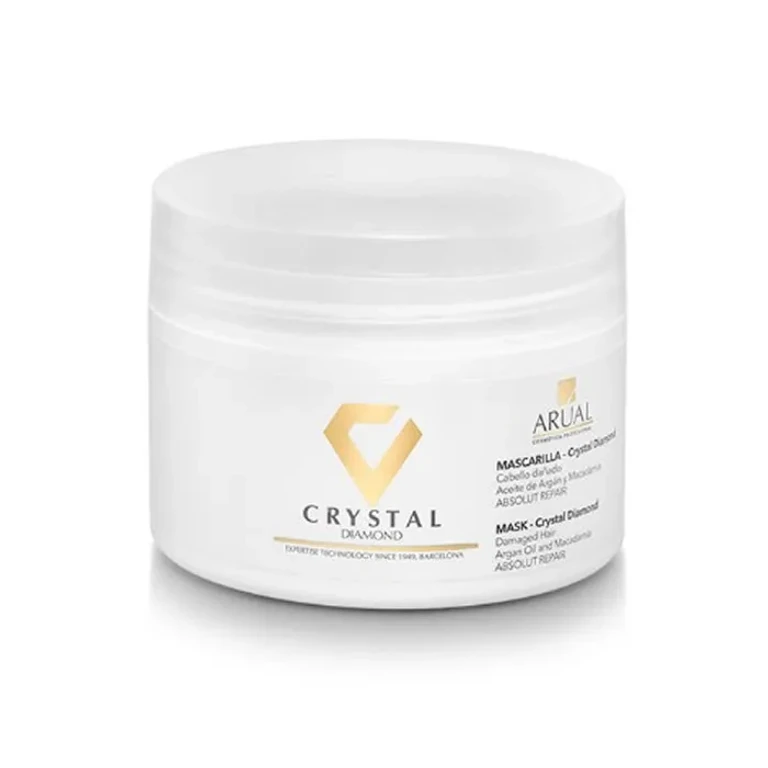 Masque Capillaire Cristal Diamant