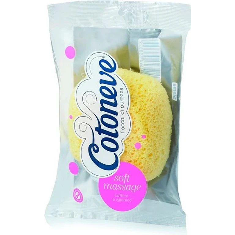 Shaped Bath Sponge 360