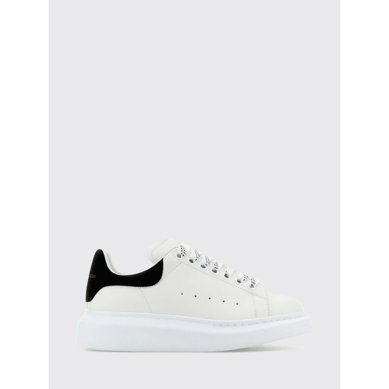 MCQUEEN Zapatillas Blancas