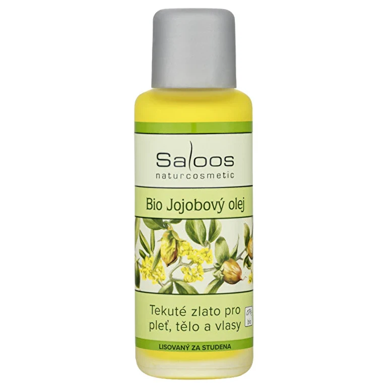 Organic Jojoba Oil 50 Ml
