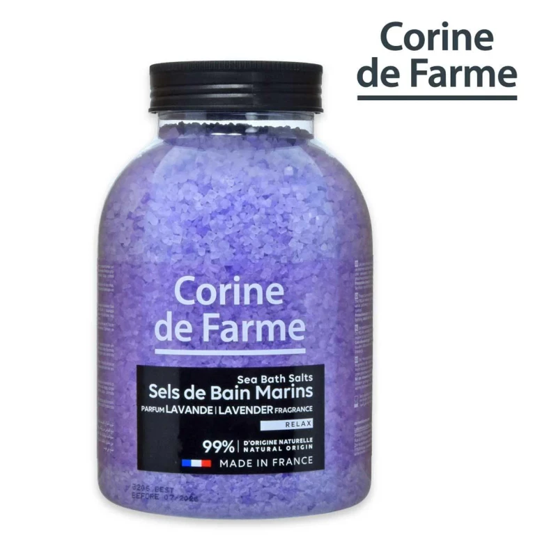 lavender bath salts relax 1.3 kg