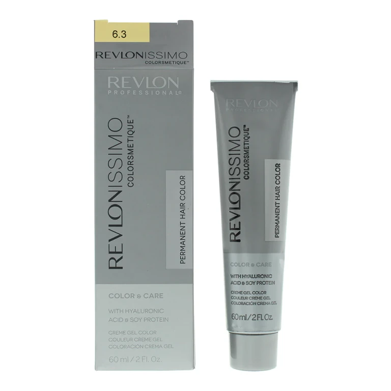 Colorsmetique Permanent Hair Color 6.3 Dark Golden Blonde 60 ml