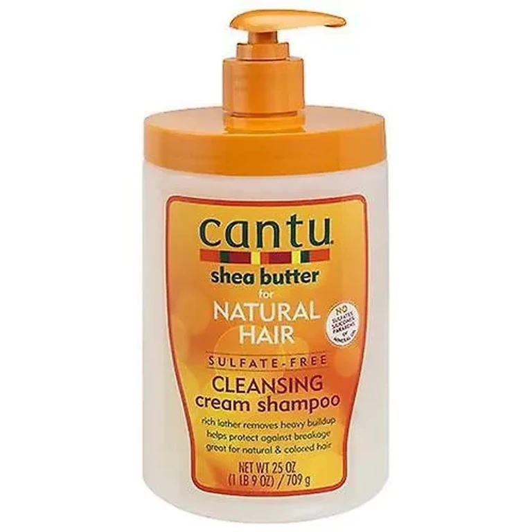 For Natural Hair Shampoo Cleansing Cream 709g