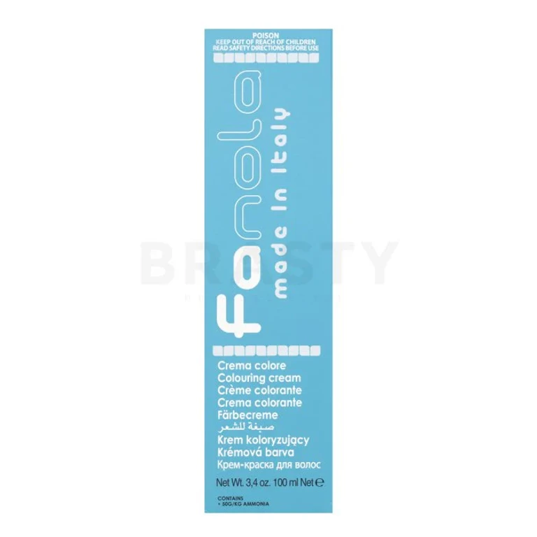 Fanola Color Cream Coloring Cream 100 ml 12.7 Super Platinum Blonde Iris Extra