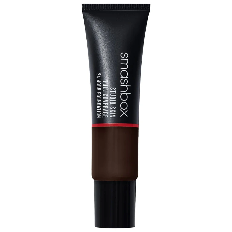 Studio Skin High Cover Liquid Foundation 4.7 Very Deep Neutral 30 ml