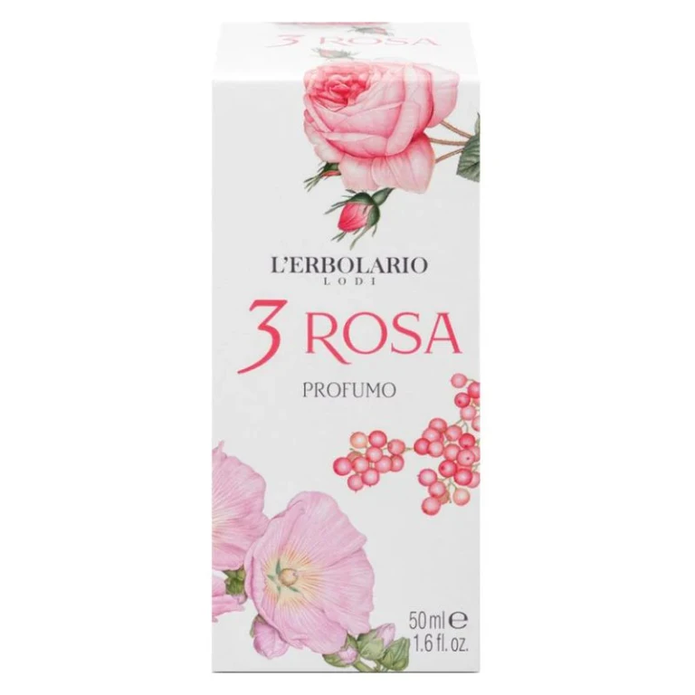 3 Rosa Perfume 50 ml
