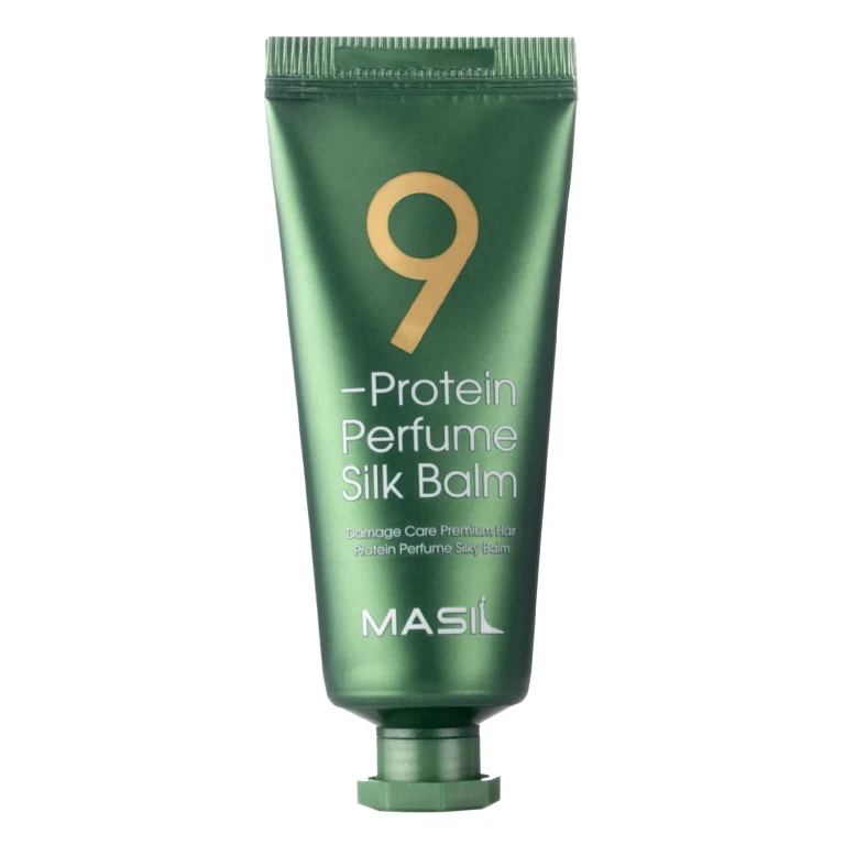 9 プロテインパフュームシルク ヘアバーム 20ml