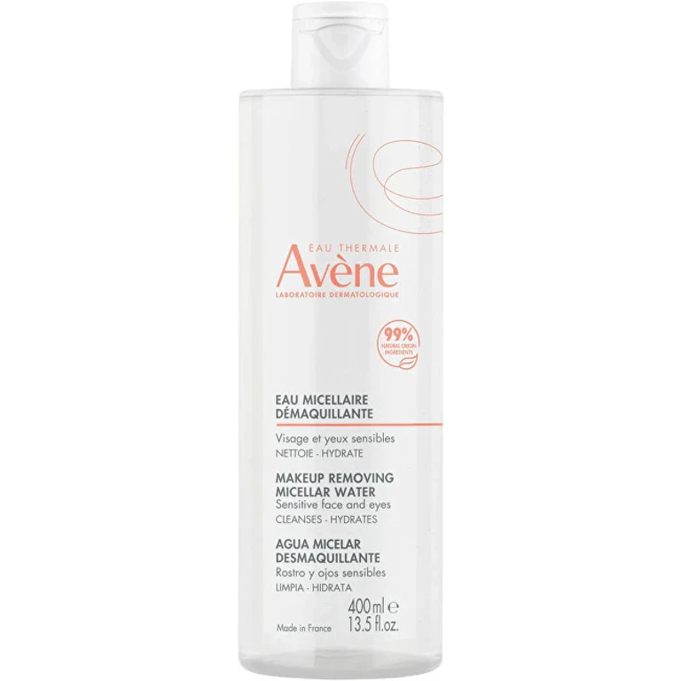 Make up Micellar Water for normal and sensitive skin 400 ml