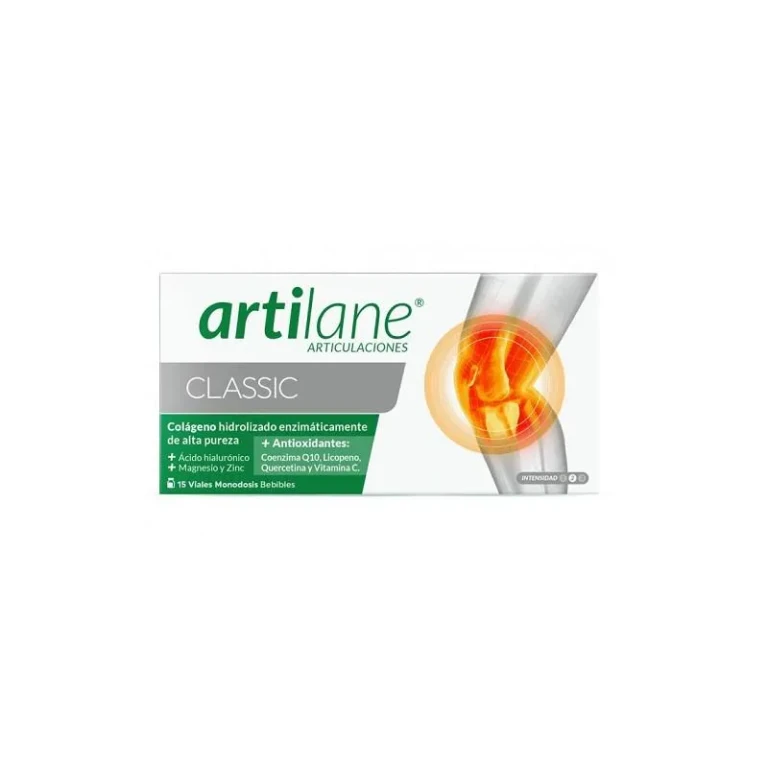 Master Diet Artilane Pro 15 ampoules