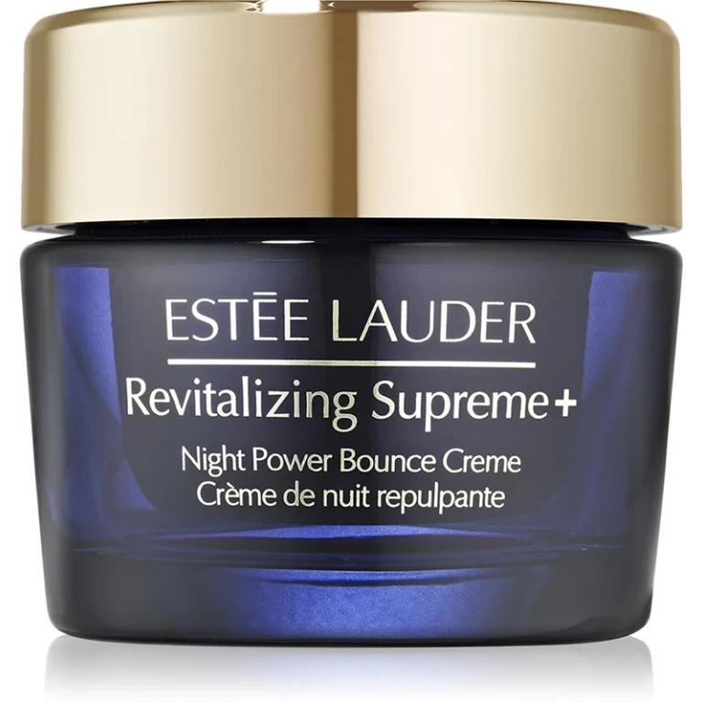 Estee lauder SUPREME+ NIGHT POWER BOUNCE REVITALIZING CREAM 50 ML