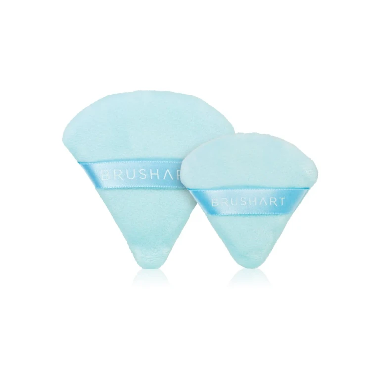 Accessori 2 Piece Powder Puff Set