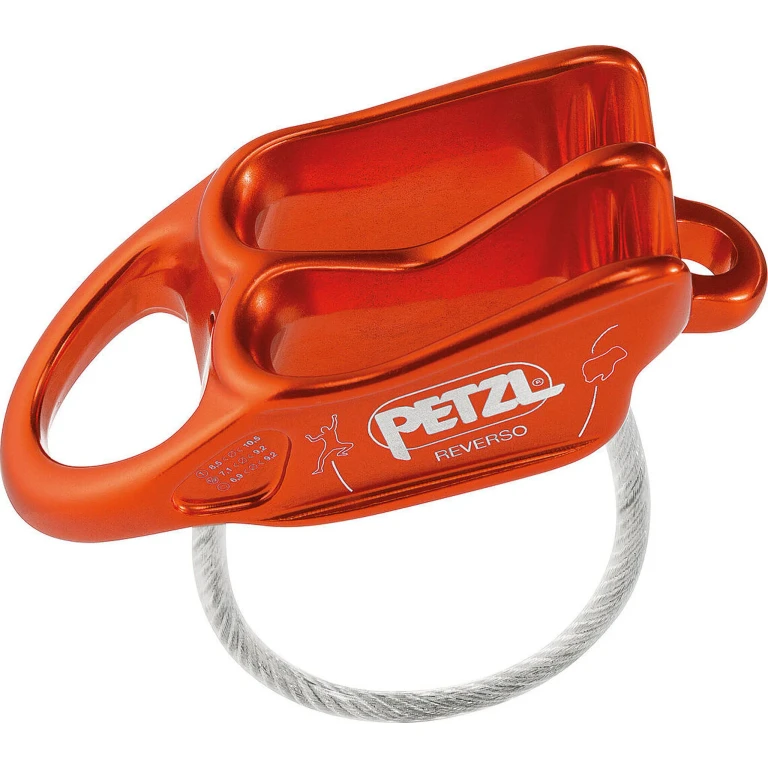 Reverso Belay Device