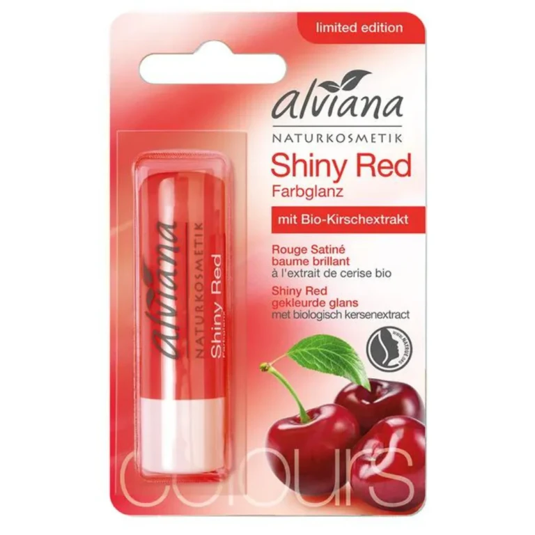 Shiny Red Shiny Conditioner with Organic Cherry Extract 4.5g