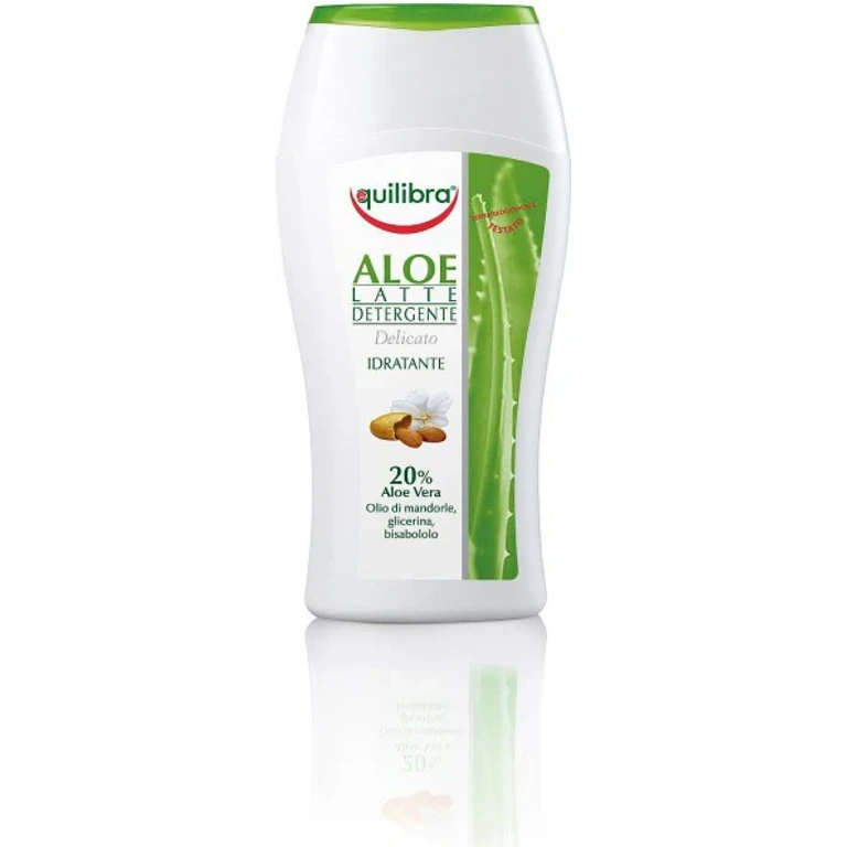 Gentle Cleansing Milk Aloe 200 ml