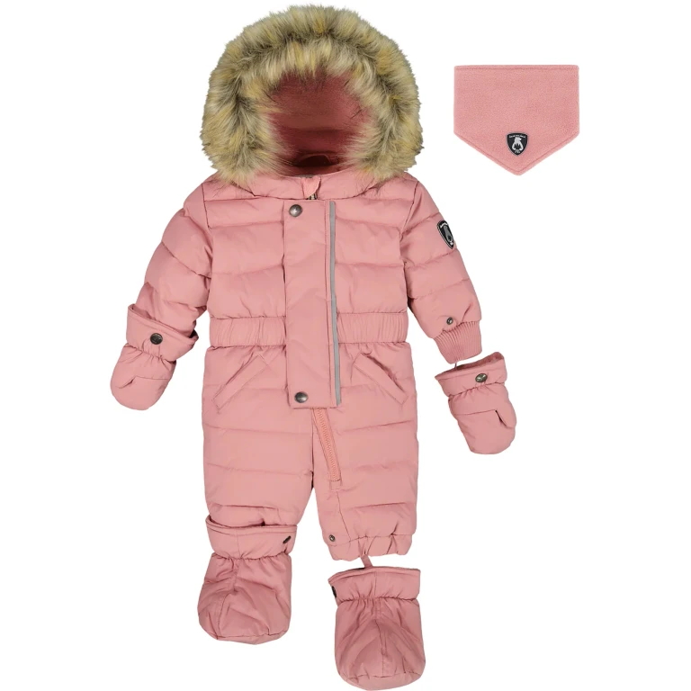 Original One-Piece Puffy Snowsuit - Baby